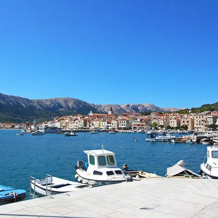 Vranic D Apartment Baska (Krk)