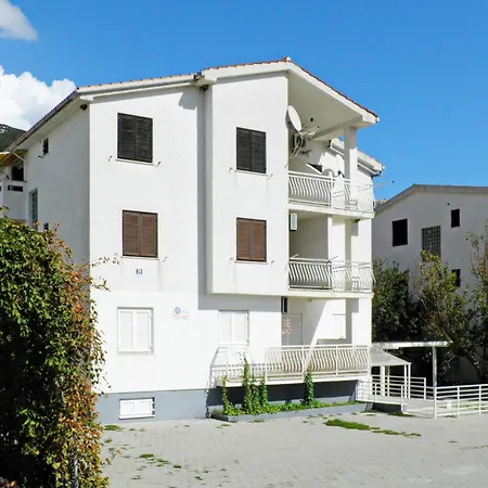Appartement Vranic D Baška