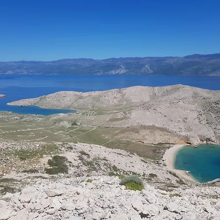 Appartement Vranic D Baška