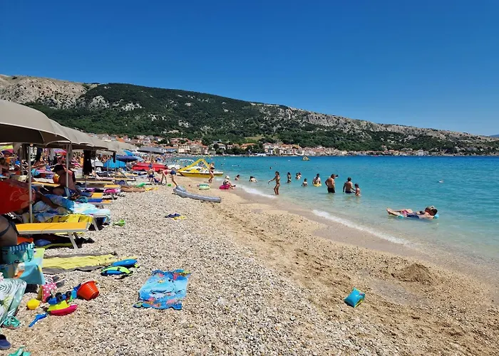 Апартаменты Vranic D