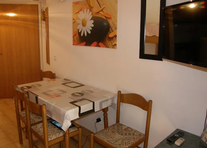 Vranic D Lägenhet Baška