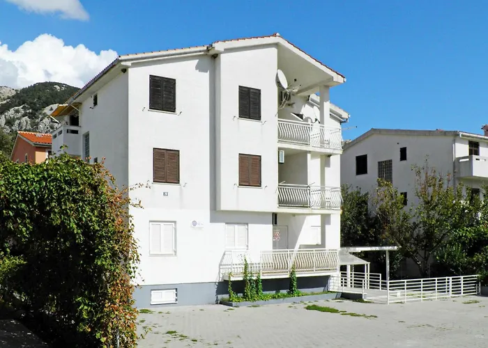 Lägenhet Vranic D Baška