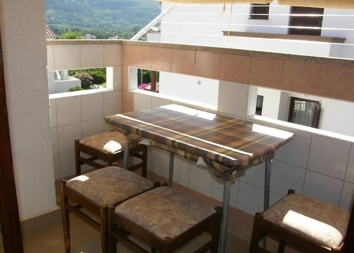 Апартаменты Vranic D *