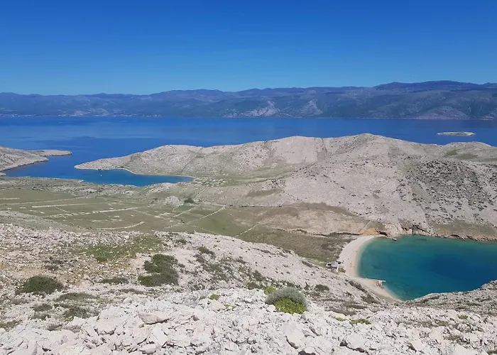 Lägenhet Vranic D Baška