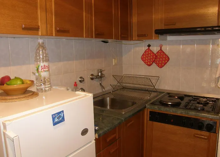 Vranic D Апартаменты *