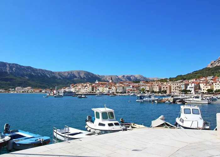 Vranic D Apartment Baška